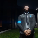 RK800 Connor (Menyoo) 1.0