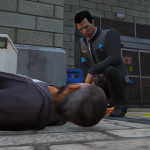 RK800 Connor (Menyoo) 1.0