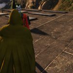 ROBIN AC -Retexture - Crowbar BEATDOWN 1.0