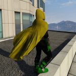 ROBIN: Arkham City - RETEXTURE