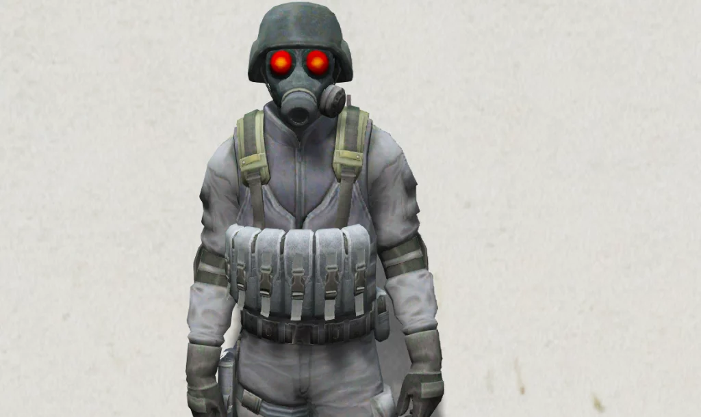 Resident Evil - HUNK [Add-on Ped] 1.0