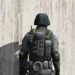 Resident Evil - HUNK [Add-on Ped] 1.0