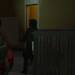 Resident Evil - Lone Wolf [Add-on Ped]