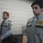 Resident Evil - RPD Officers | EUP Edition