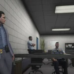Resident Evil - RPD Officers | EUP Edition