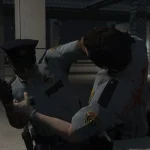 Resident Evil - Zombie RPD Officers