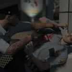 Resident Evil - Zombie RPD Officers