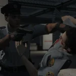 Resident Evil - Zombie RPD Officers