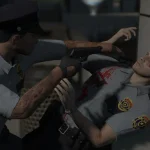Resident Evil - Zombie RPD Officers