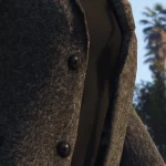Puntherline's Retextured Coat for MP Female 1.0