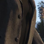 Puntherline's Retextured Coat for MP Female 1.0