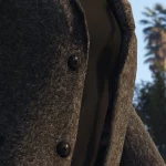 Puntherline's Retextured Coat for MP Female 1.0