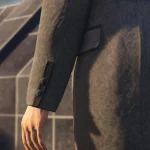 Puntherline's Retextured Coat for MP Female 1.0