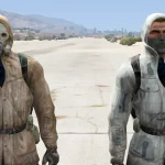 S.T.A.L.K.E.R. - Rookie Jacket 1.0