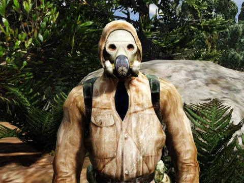 S.T.A.L.K.E.R. - Rookie Jacket 1.0