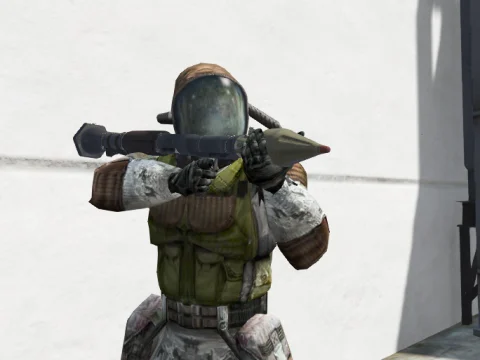 S.T.A.L.K.E.R. - Scientific Suit SEVA [Add-on Peds] 1.0