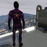 SPIDERMAN - Retexture - BLACK SPIDER 1.0