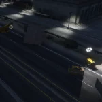Sandy Shores Highway Road Construction [YMAP / FiveM] 1.3