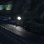 Sandy Shores Highway Road Construction [YMAP / FiveM] 1.3