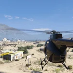 Sandy Shores Old Gas Station [YMAP] 1.0