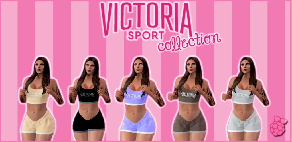 Victoria's Secret Sport Collection 1.0
