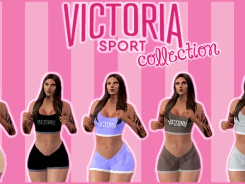 Victoria's Secret Sport Collection 1.0