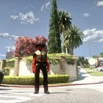 Sheriff Deadpool 1.0