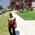 Sheriff Deadpool 1.0