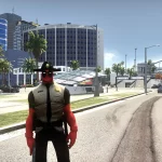 Sheriff Deadpool 1.0