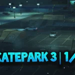 Skatepark 3 [YMAP / XML / SP & FiveM] 1.0