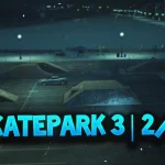 Skatepark 3 [YMAP / XML / SP & FiveM] 1.0