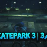 Skatepark 3 [YMAP / XML / SP & FiveM] 1.0