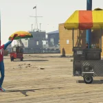 Marvel's Spider-Man 2 Advanced Suit (Retexture) V.1