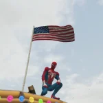 Marvel's Spider-Man 2 Advanced Suit (Retexture) V.1