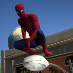 Spider-Man Lotus Suit [Add-On Ped] 1.0