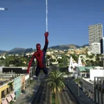 Spider-Man Lotus Suit [Add-On Ped] 1.0