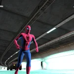 Spider-Man Lotus Suit [Add-On Ped] 1.0