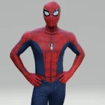 Spider-Man Lotus Suit [Add-On Ped] 1.0
