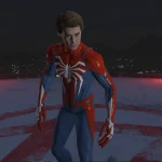 Spider-Man PS4 Advanced Suit