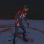 Spider-Man PS4 Advanced Suit