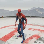 Spider-Man PS4 Advanced Suit