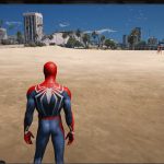 Spiderman PS4 4k 2.0