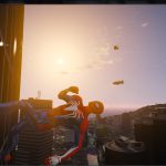 Spiderman PS4 4k 2.0