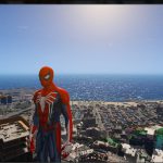 Spiderman PS4 4k 2.0
