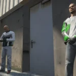 Sport Biker Ped [Add-On]