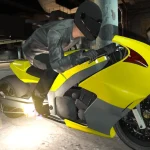 Sport Biker Ped [Add-On]