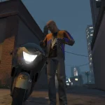 Sport Biker Ped [Add-On]