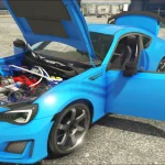 Subaru BRZ tS [Add-On] 1.0