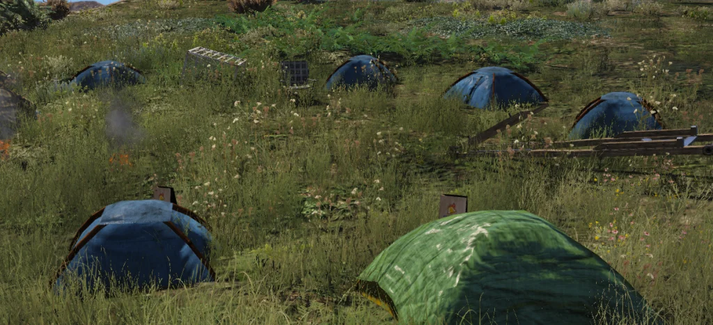 Survival Base [Map Editor]