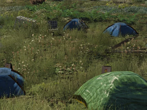 Survival Base [Map Editor]